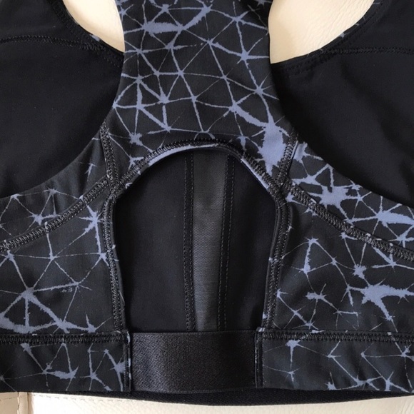 NWT LULULEMON WATER TOP SPEED BRA - - Size 4 - Picture 6 of 8